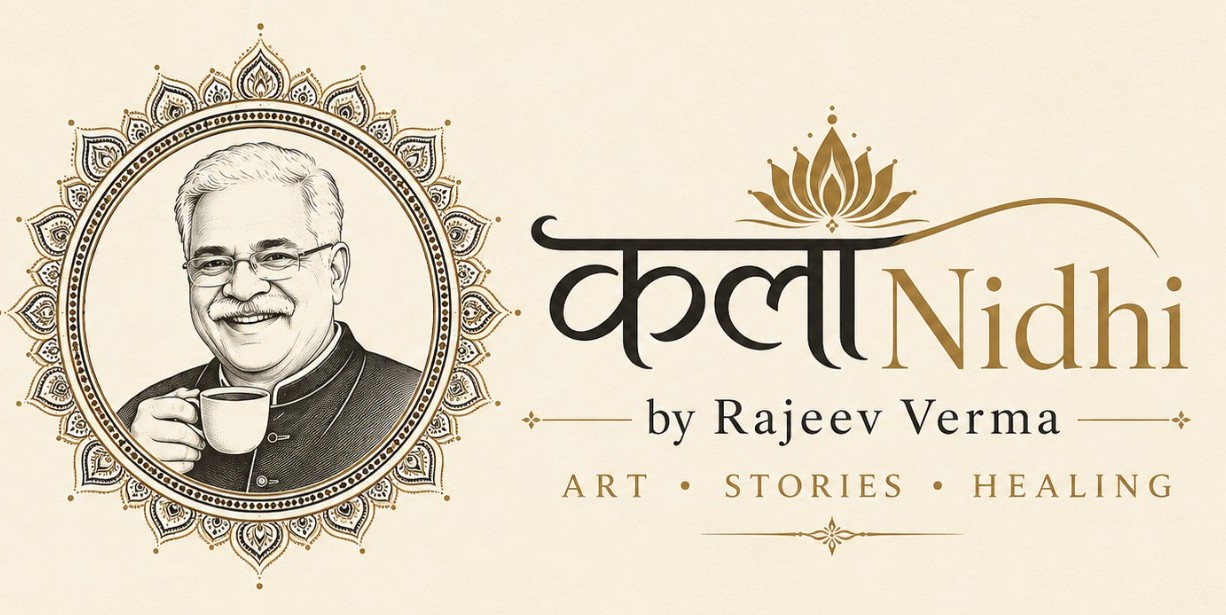 Kala Nidhi by Rajeev Verma